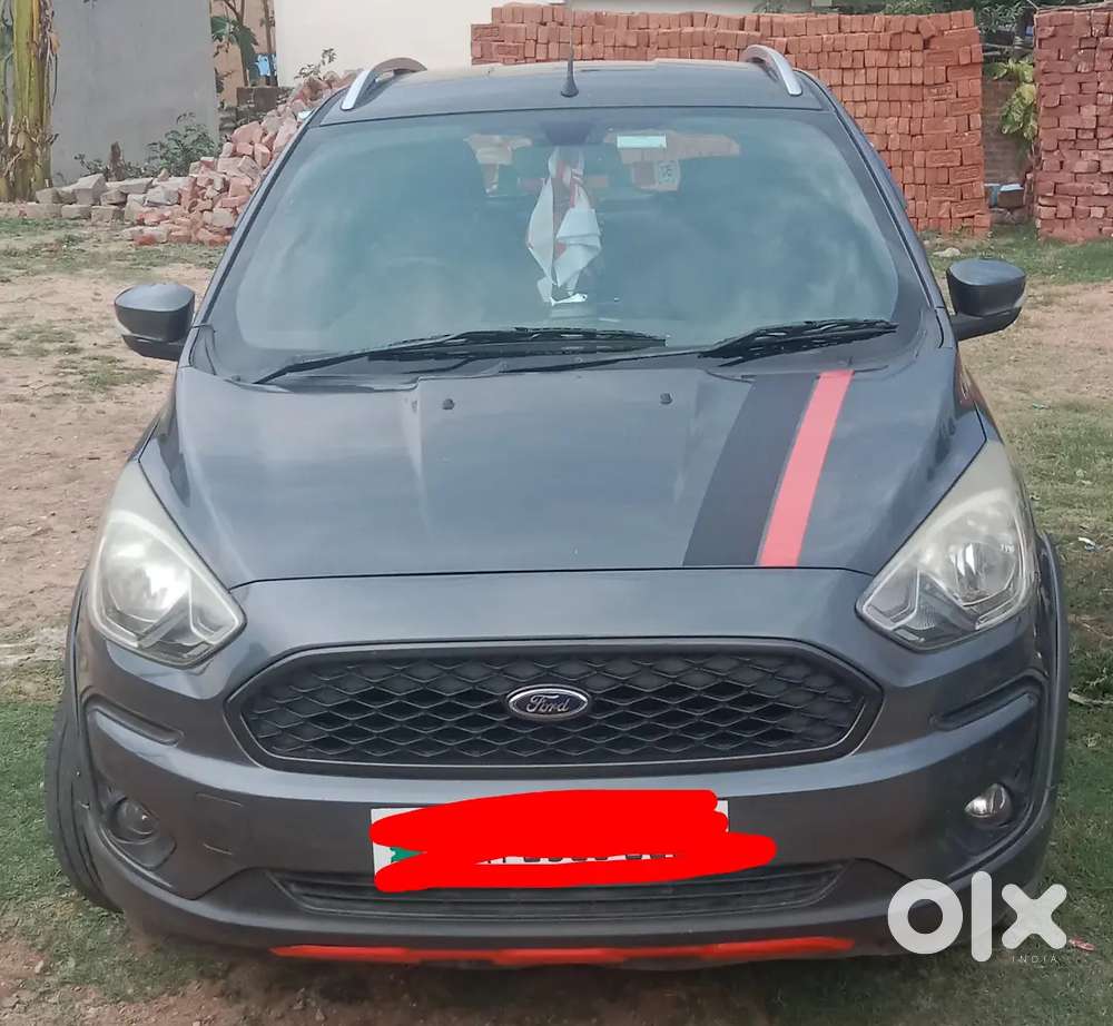 Ford Freestyle 2019 Petrol Well Maintained