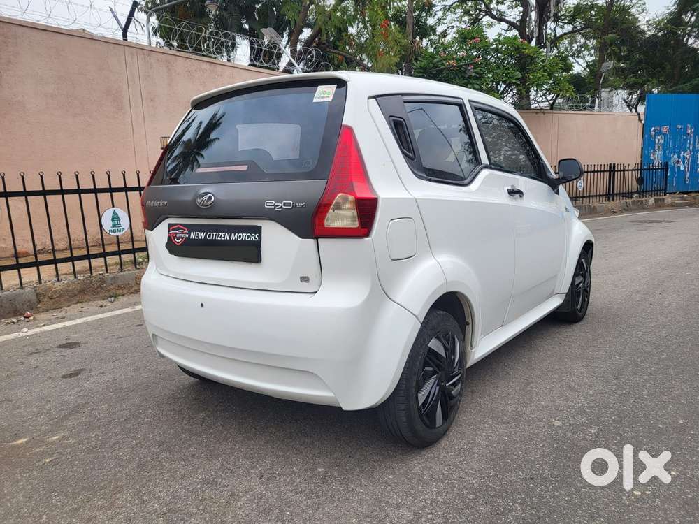 Mahindra E2o Plus P4, 2018, Electric