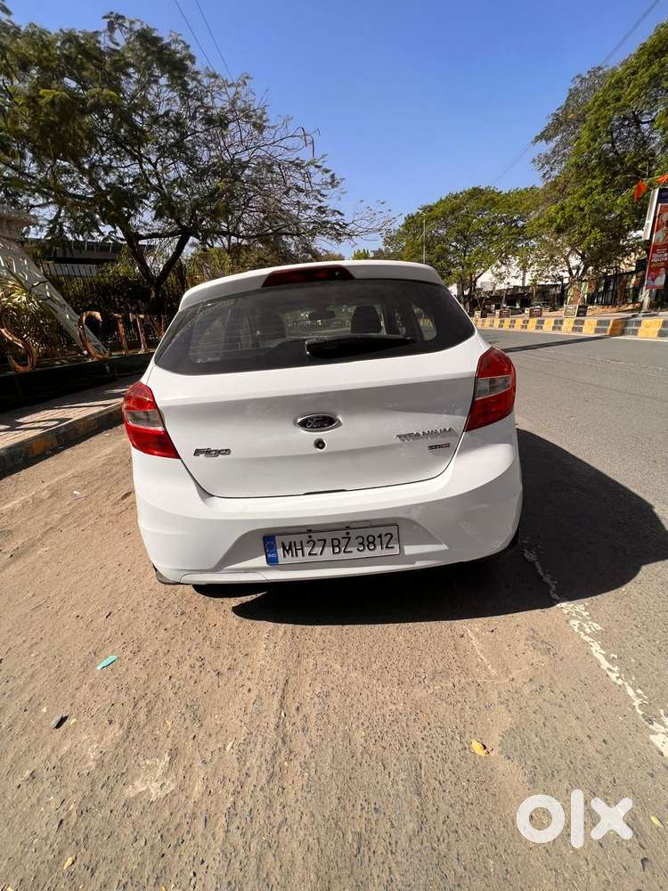Ford Figo, 2019, Diesel