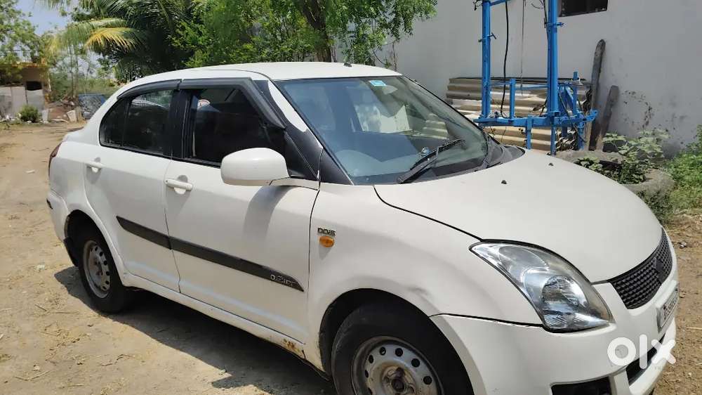 2015 Maruti Suzuki Dzire Tour