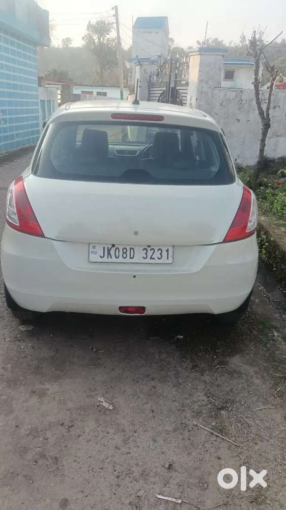 Maruti Suzuki Swift 2013 Diesel 135000 Km Driven
