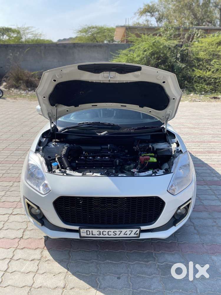 Maruti Suzuki Swift Vxi Optional, 2020, Petrol