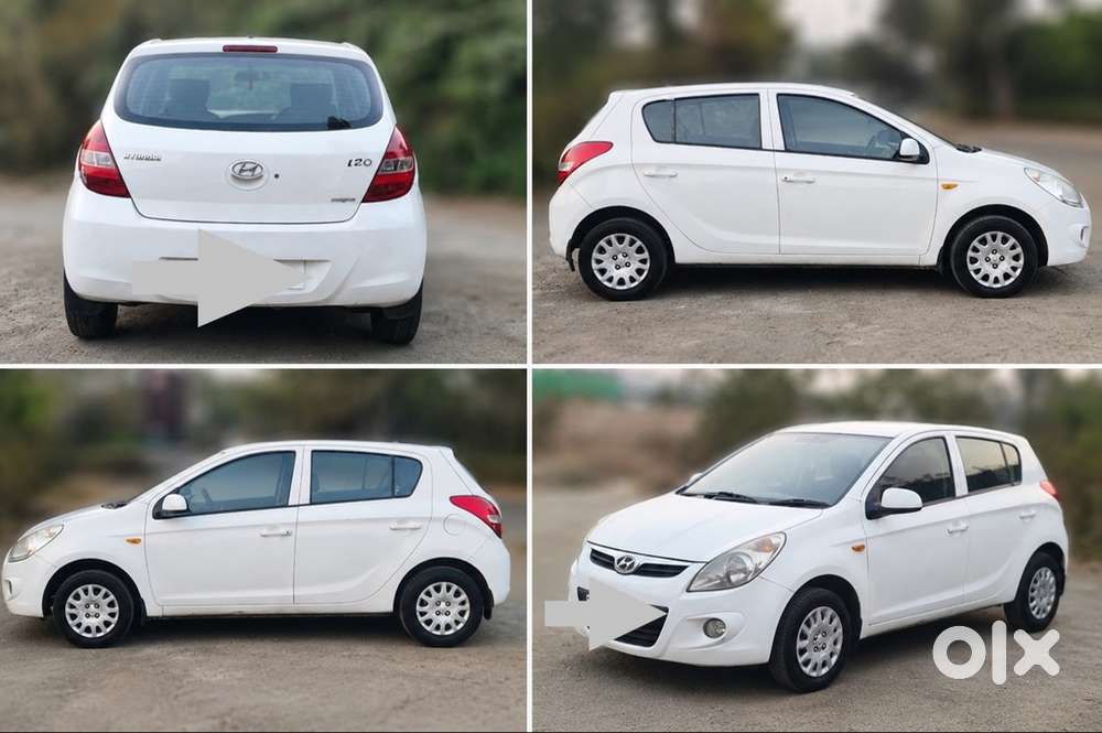 Hyundai I20 2010 Year Car