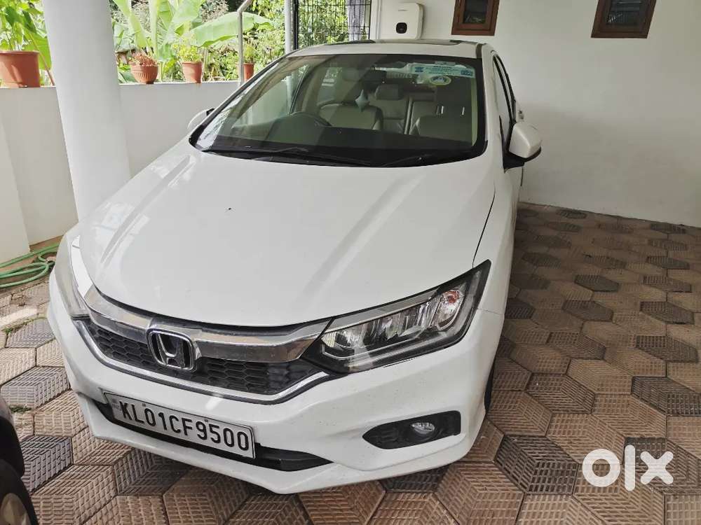 Honda City Petrol 2018 Km Driven