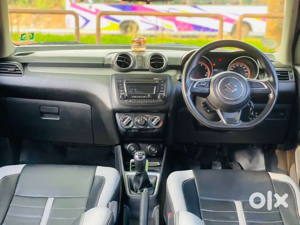 Maruti Suzuki Swift 2018