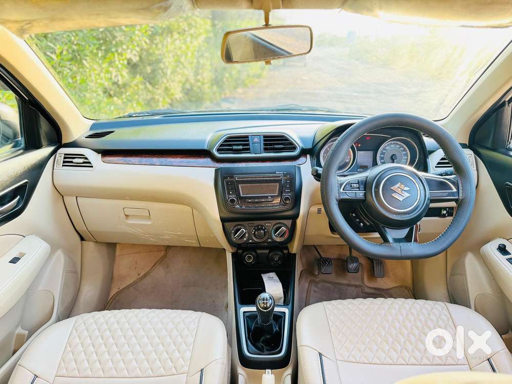 Maruti Suzuki Dzire 1.2 Vxi, 2019, Cng & Hybrids