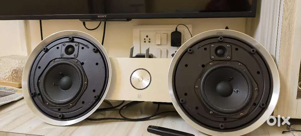 The Beoplay A8 (or BeoSound 8) is a premium, high-end speaker
