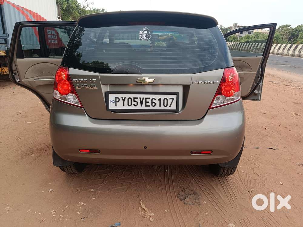 Chevrolet Aveo U-va, 2011, Petrol