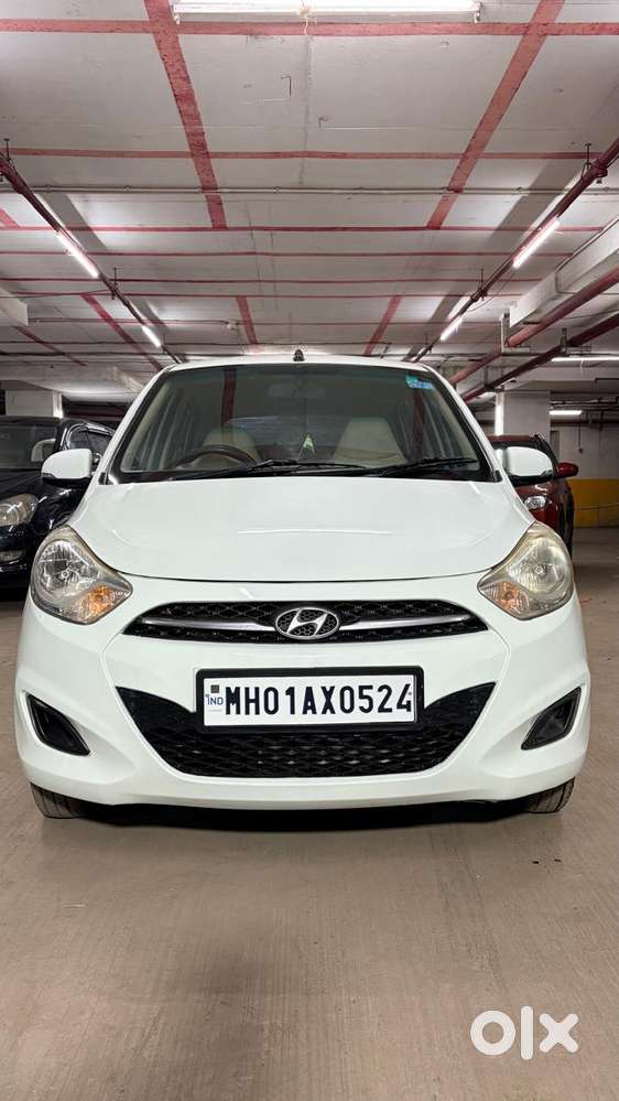 Hyundai I10 Sportz 1.2 Automatic Kappa2, 2011, Petrol