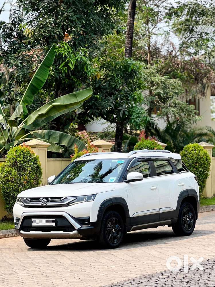 Maruti Suzuki Brezza 1.5 Vxi Smart Hybrid, 2023, Petrol