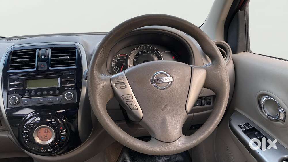 Nissan Micra Xv Cvt, 2016, Petrol