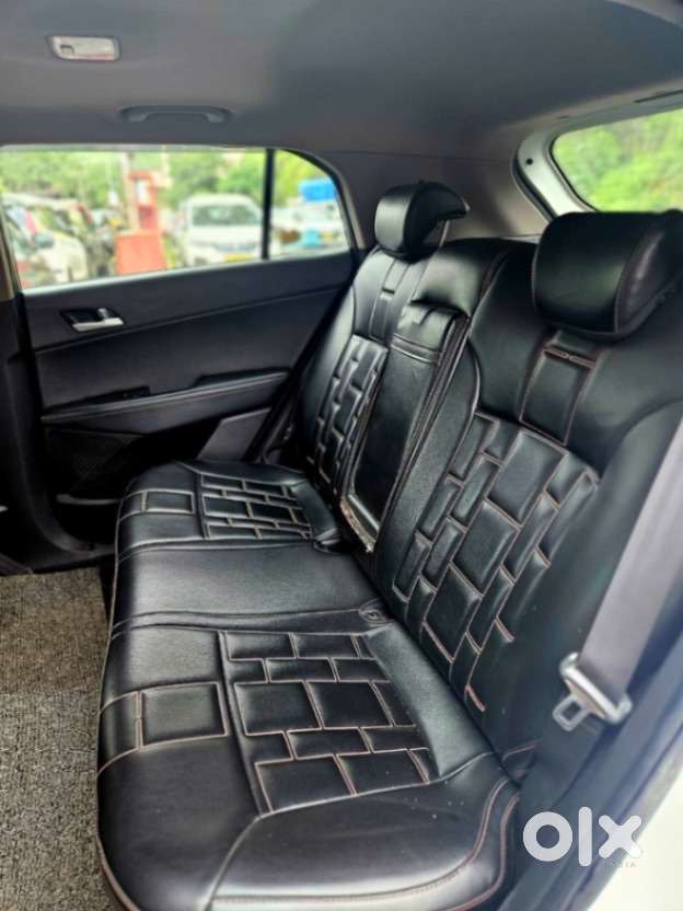 Hyundai Creta 1.6 Sx (o), 2019, Diesel