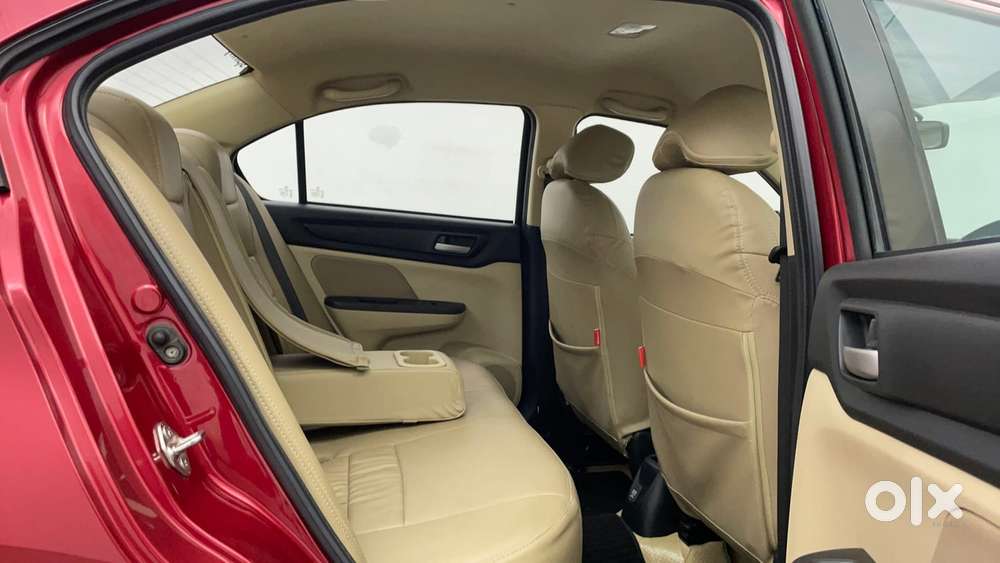 Honda Amaze Vx Cvt I-vtec, 2021, Petrol