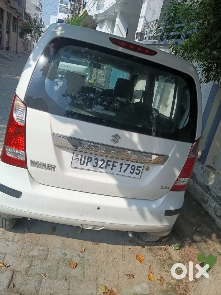 Maruti Suzuki Wagon R Petrol 2013