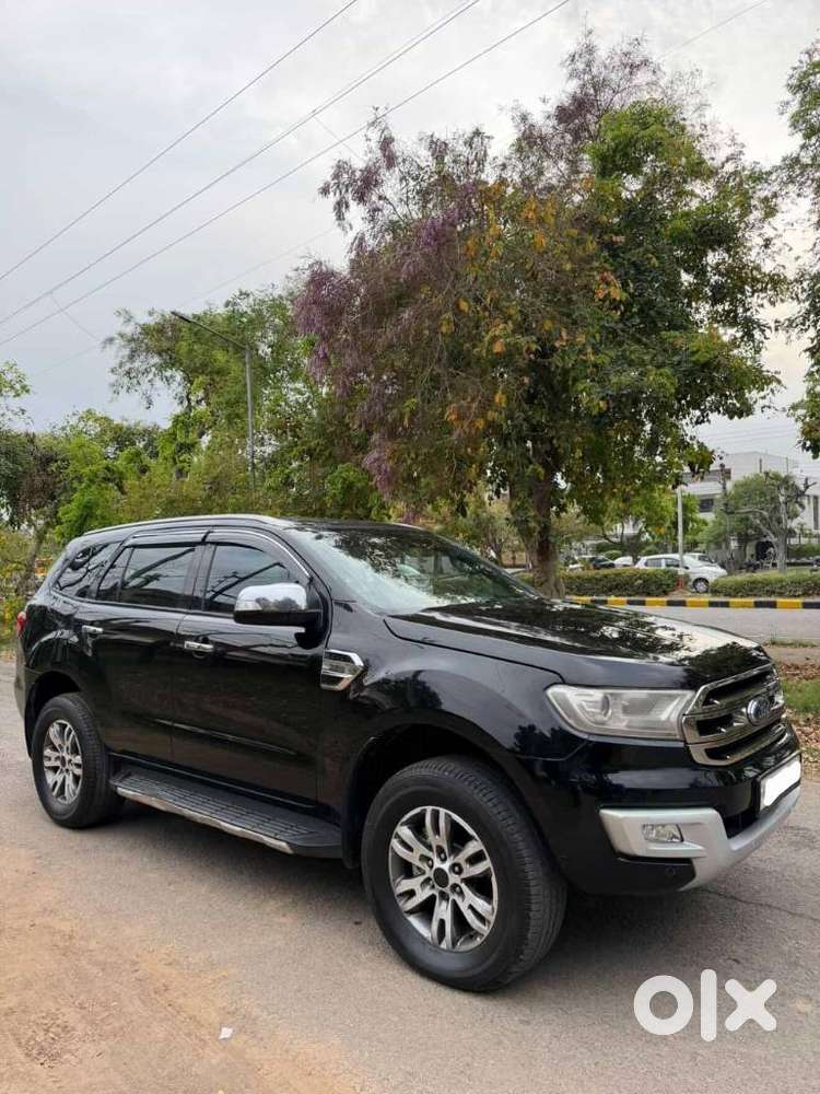 Ford Endeavour, 2017, Diesel