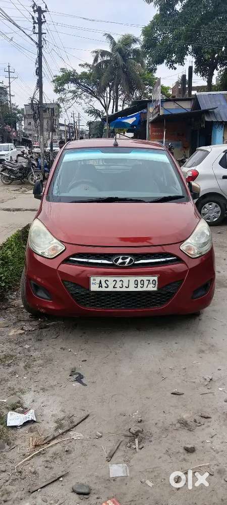 Hyundai I10 Manual 2012 Petrol