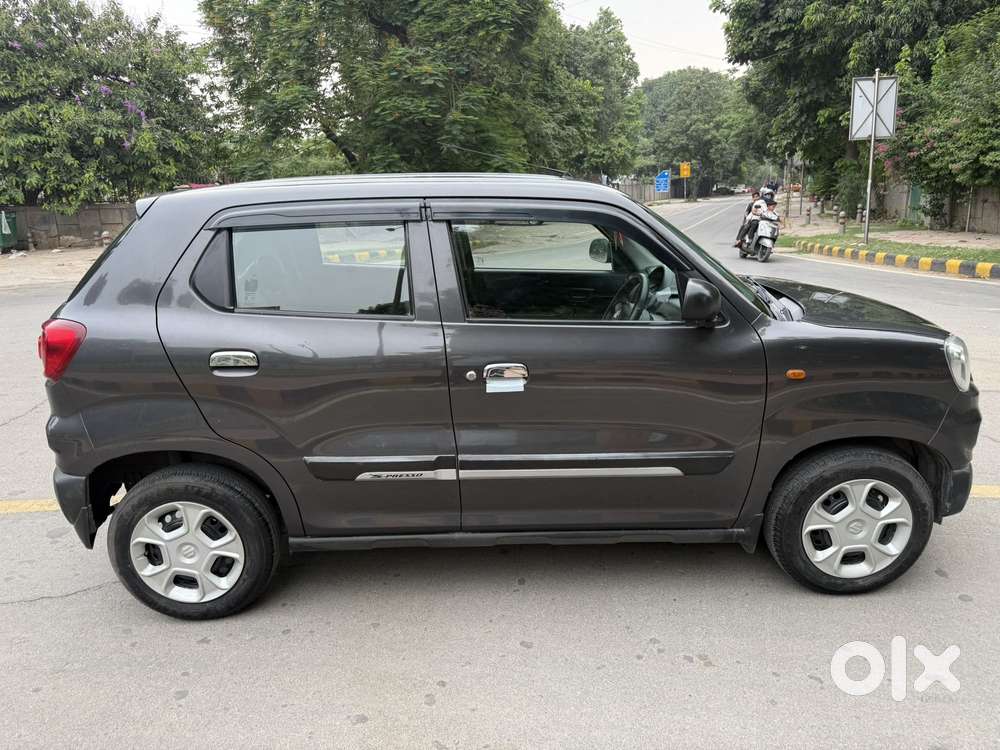 Maruti Suzuki S-presso Vxi, 2019, Petrol