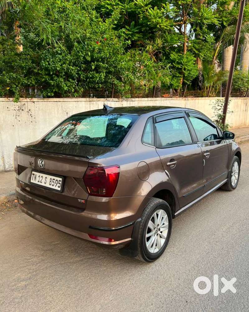 Volkswagen Ameo 1.5 Tdi Highline, 2017, Diesel