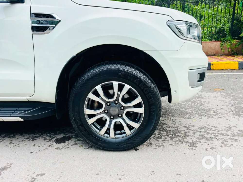 Ford Endeavour 3.2 Titanium At 4x4, 2019, Diesel