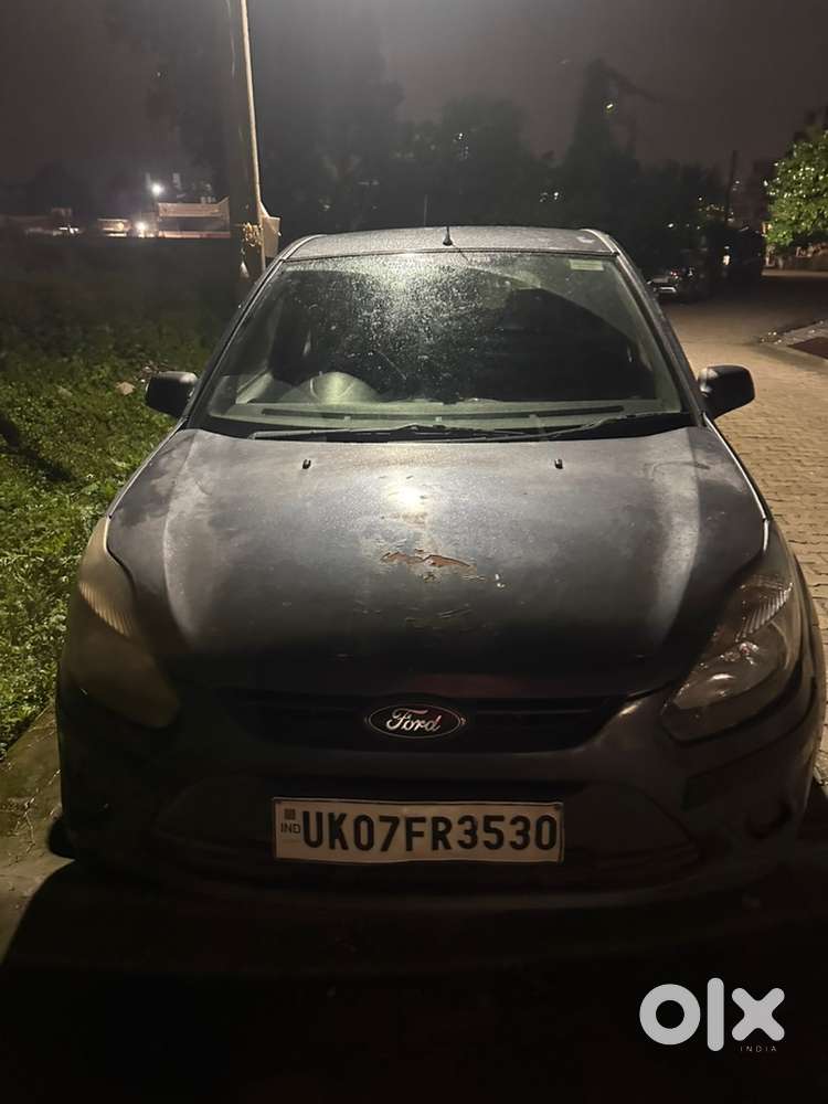 Ford Figo Petrol Manual 2011 Valid To 2031
