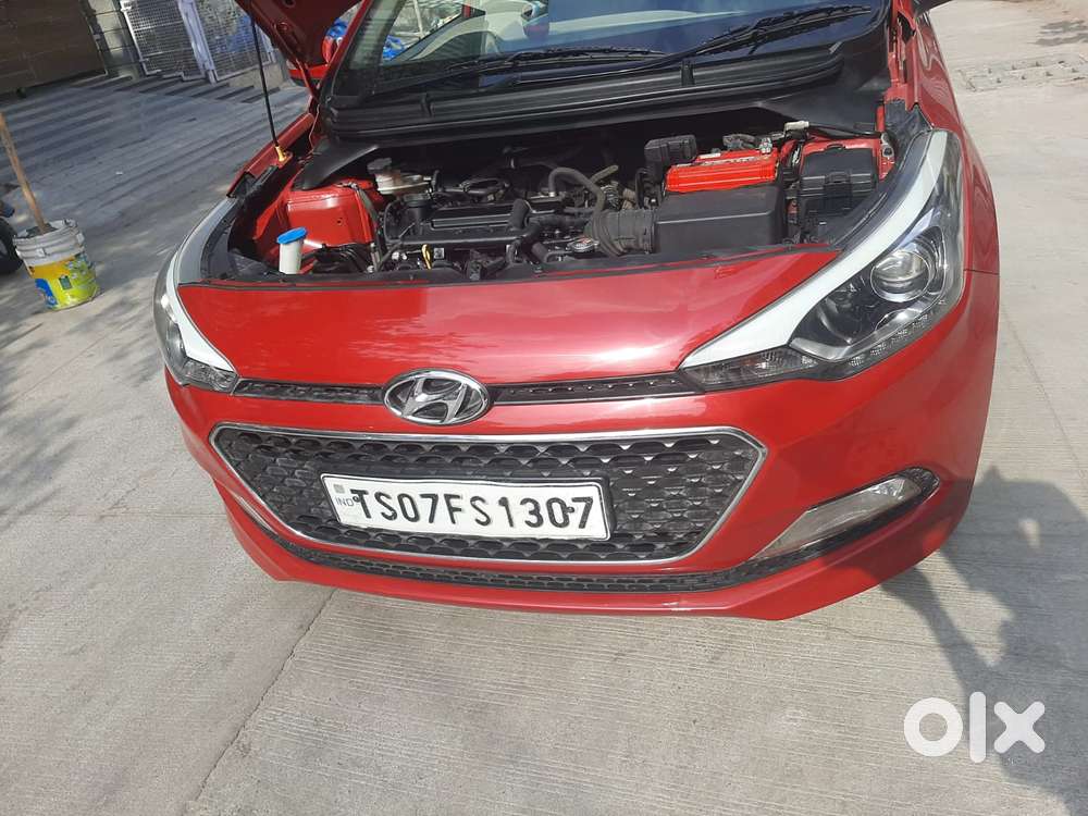 Hyundai I20 Petrol Asta Option, 2017, Petrol