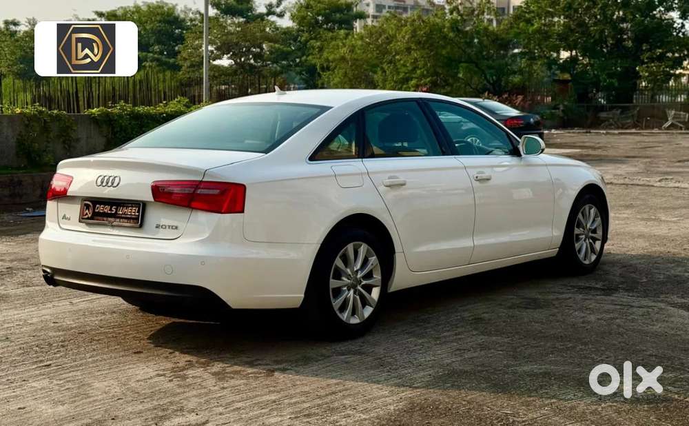 Audi A6 2.0 Tdi Premium Plus, 2014, Diesel