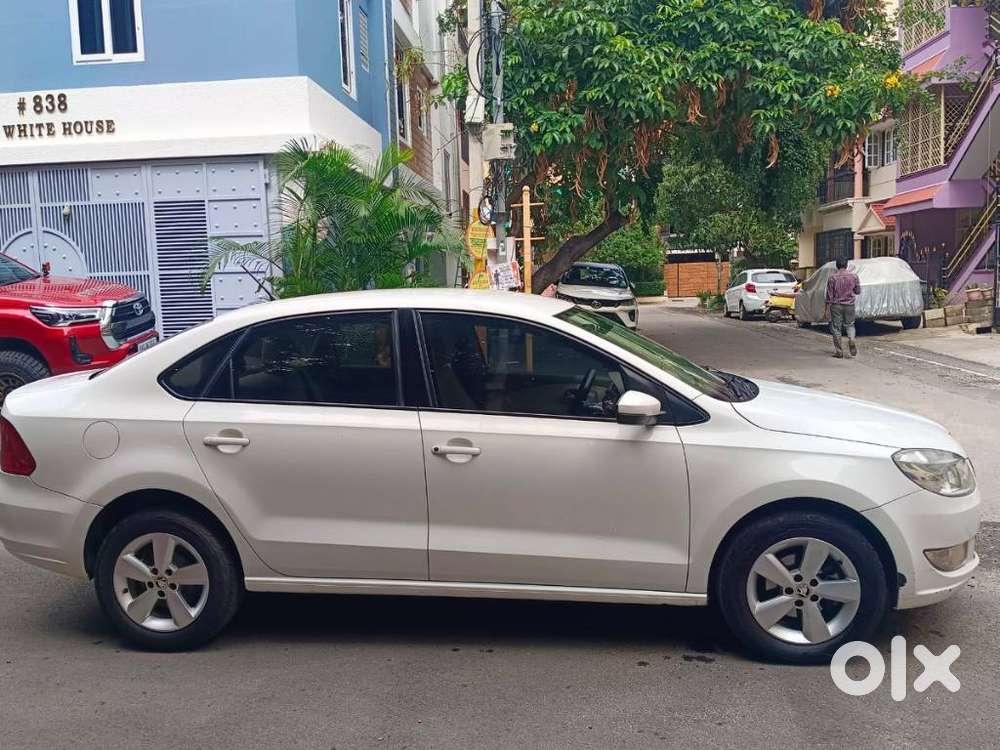Skoda Rapid [ ] 1.5 Tdi Style Plus, 2016, Diesel