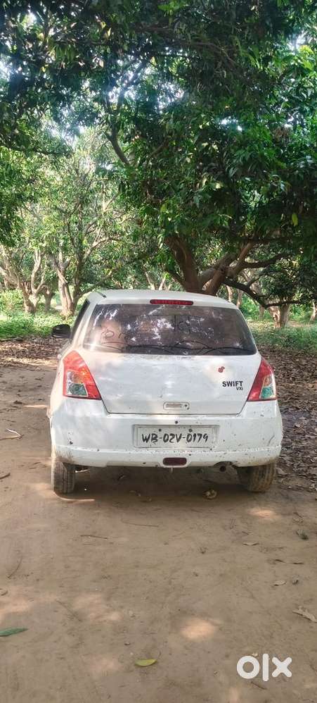 Maruti Suzuki Swift Petrol 2007