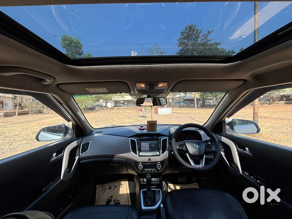 Hyundai Creta 1.6 S Automatic, 2019, Diesel