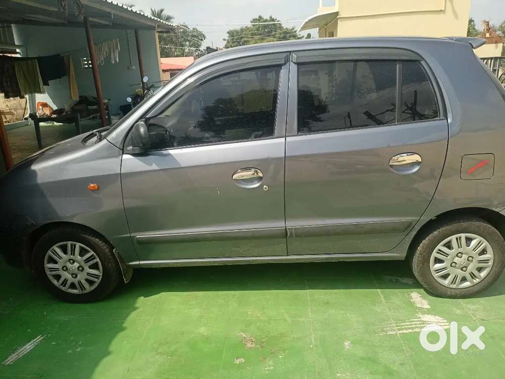 Hyundai Santro Xing 2011 Petrol