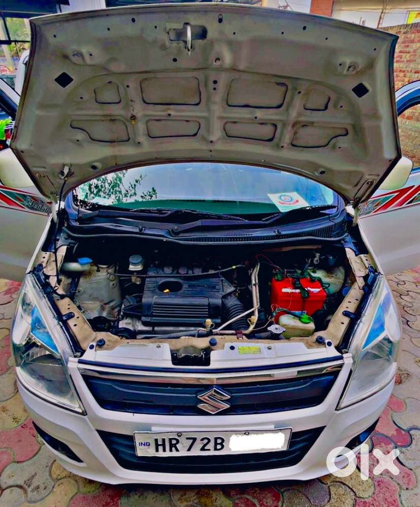 Maruti Suzuki Wagon R 2015 Petrol 90000 Km Driven