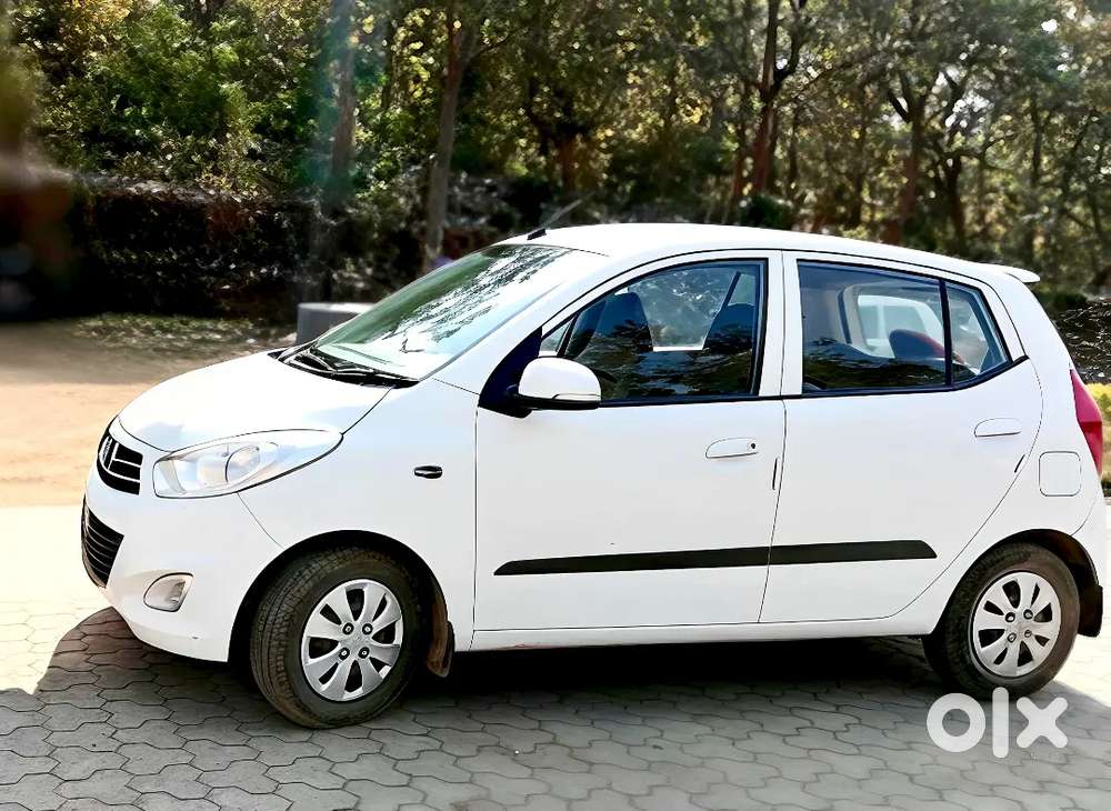 Hyundai I10 Magna Kappa 1.2l Petrol (crystal White)
