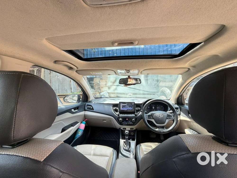 Hyundai Diesel Automatic 2020