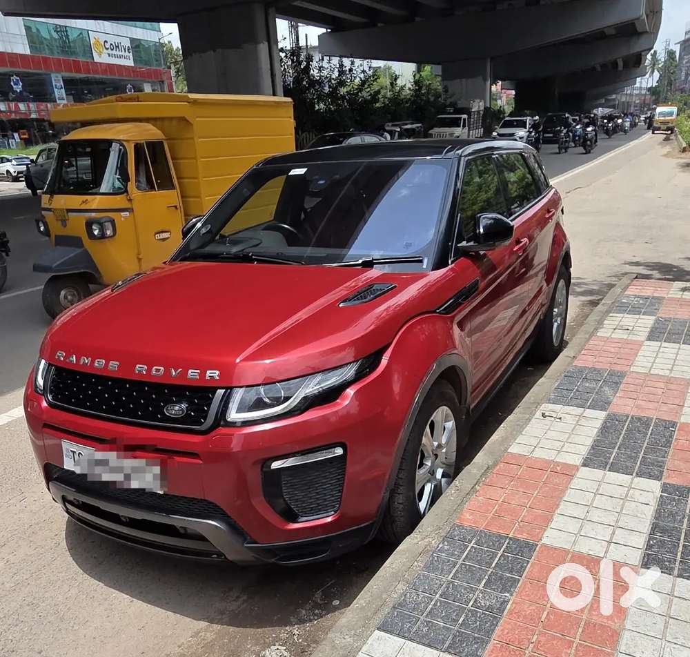 Range Rover Evoque Sd4 2016 Diesel