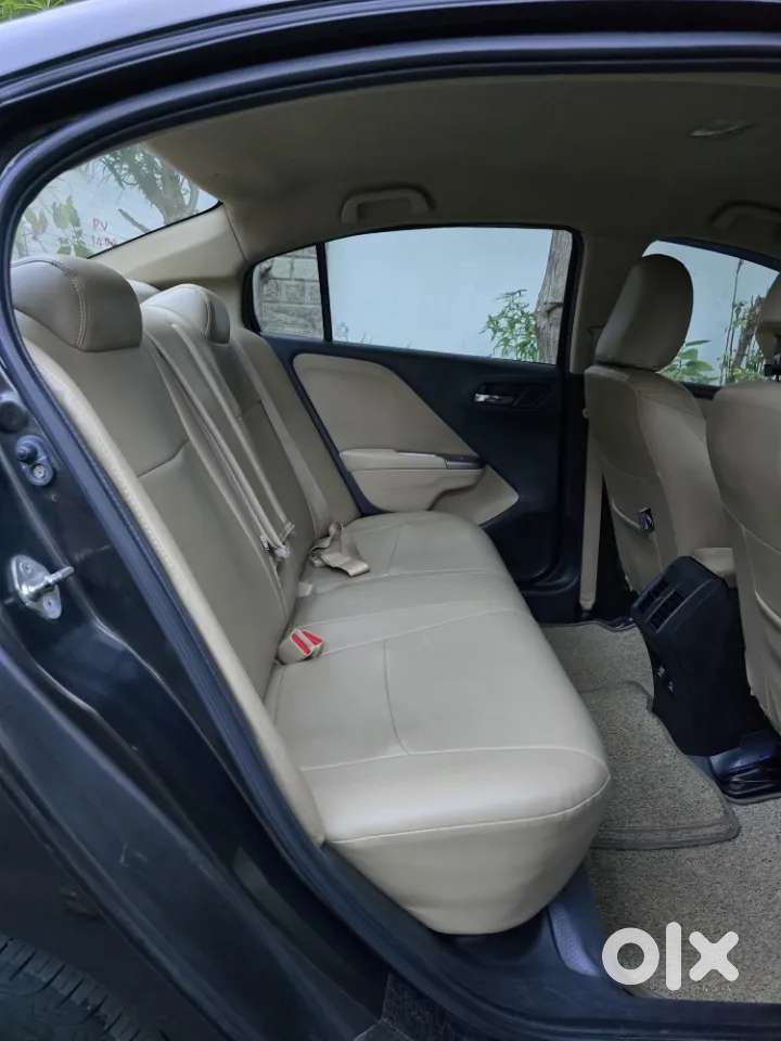 Honda City 1.5 V Mt, 2016, Petrol