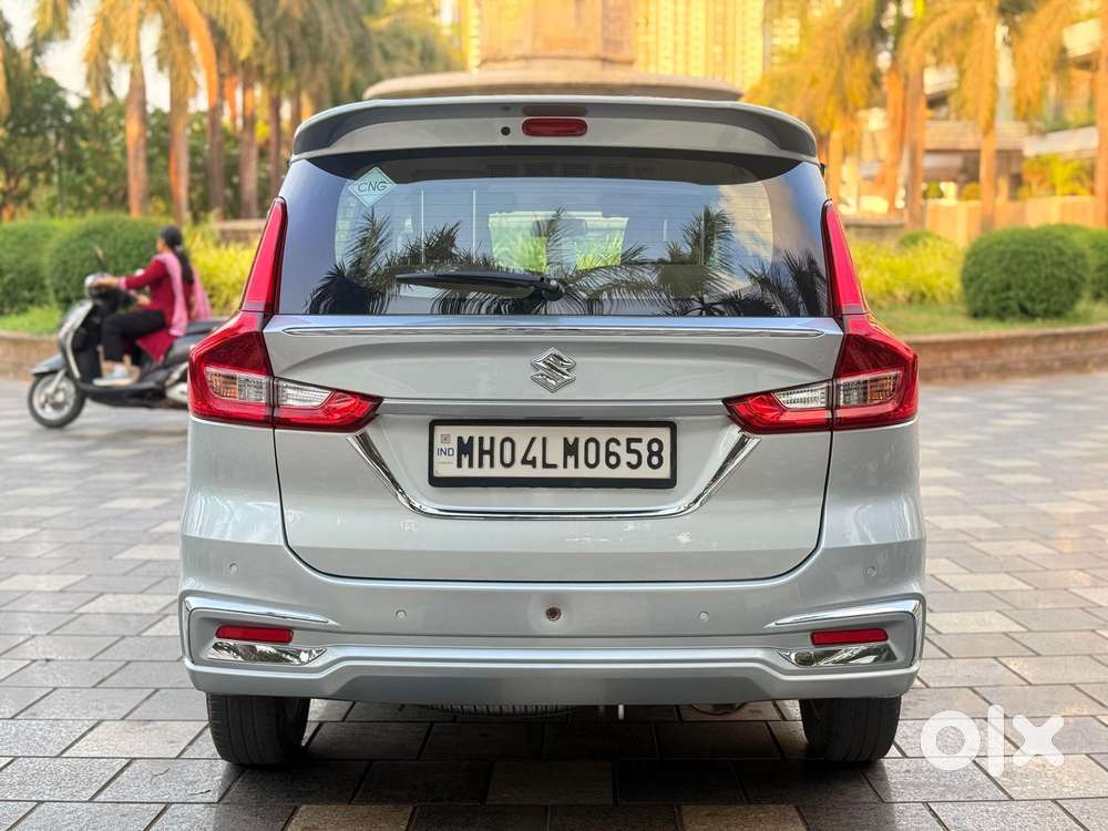 Maruti Suzuki Ertiga Zxi (o) Cng [2022-2023], 2023, Cng & Hybrids