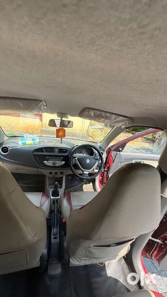 Maruti Suzuki Alto K10 2015