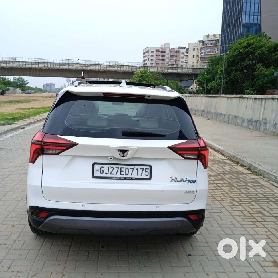 Mahindra Xuv700 2.2 Ax 7 Diesel At Str Awd, 2024, Diesel