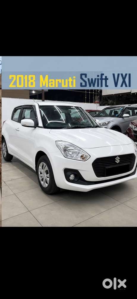 Swift Maruti Suzuki 2018