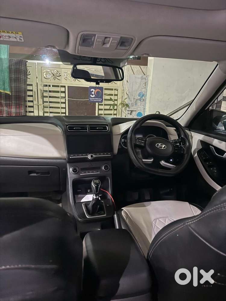 Hyundai Creta 2021 Diesel Well Maintained
