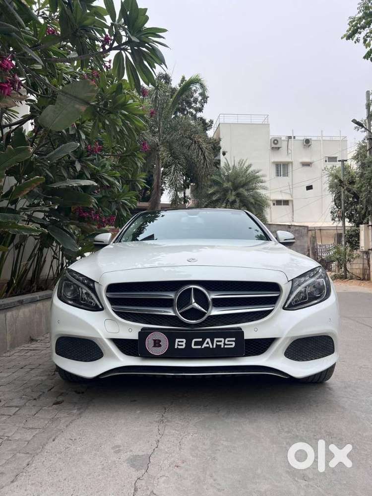 Mercedes-benz C-class Prime C 220d, 2016, Diesel