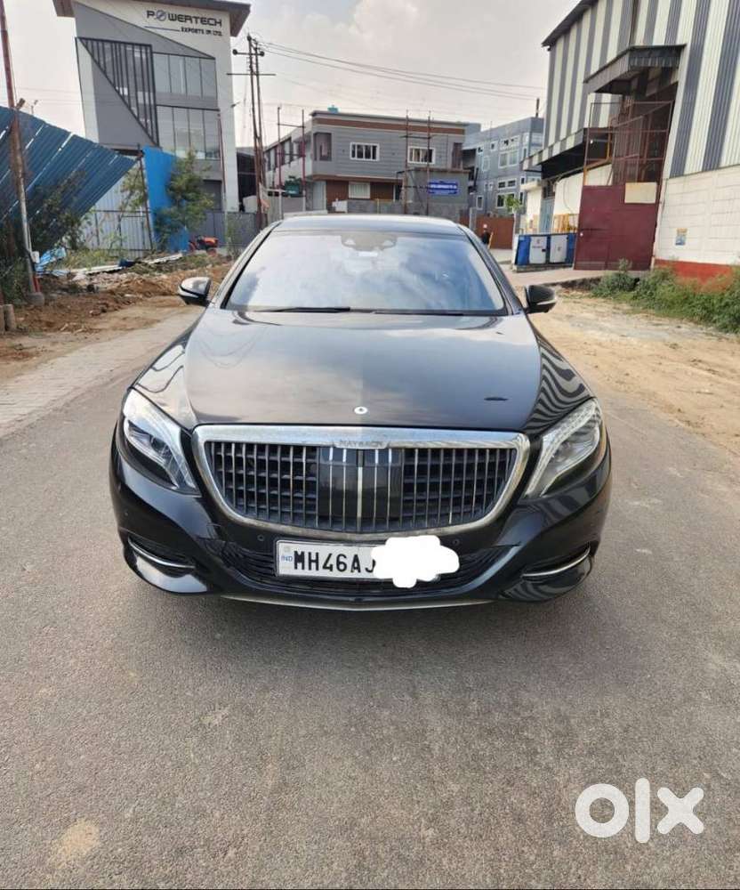 Mercedes-benz S-class 4.7 S500 Coupe, 2014, Petrol