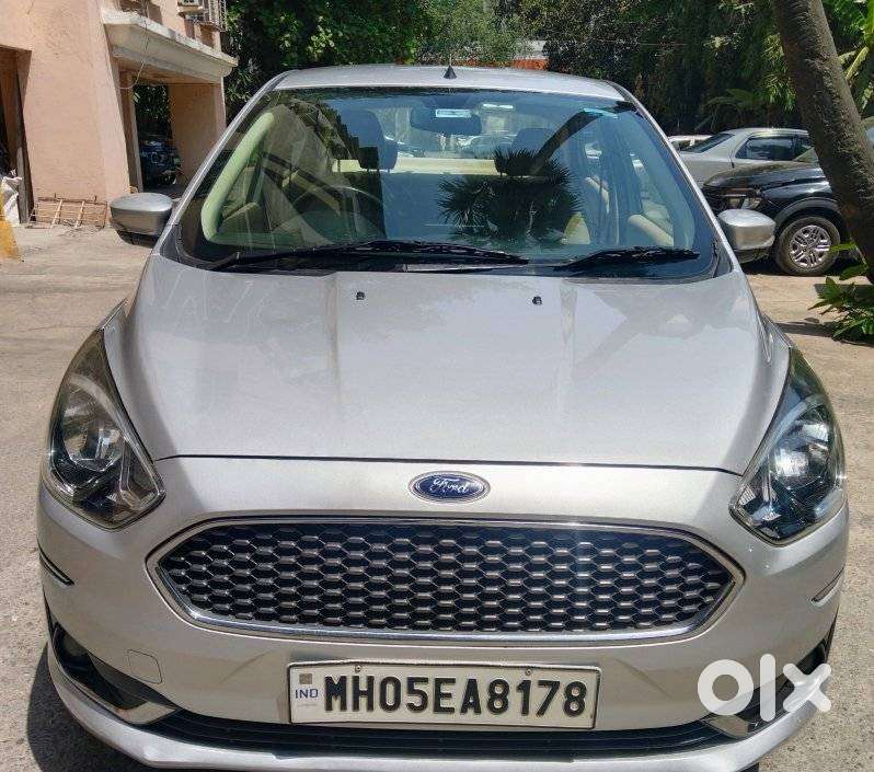 Ford Figo Aspire 1.5 Titanium Ti-vct At, 2020, Petrol