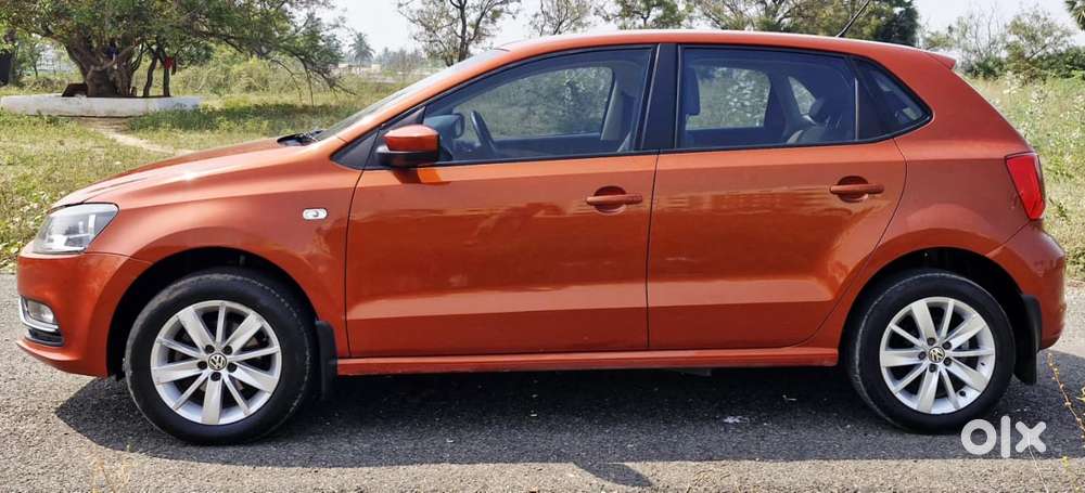 Volkswagen Polo, 2015, Diesel