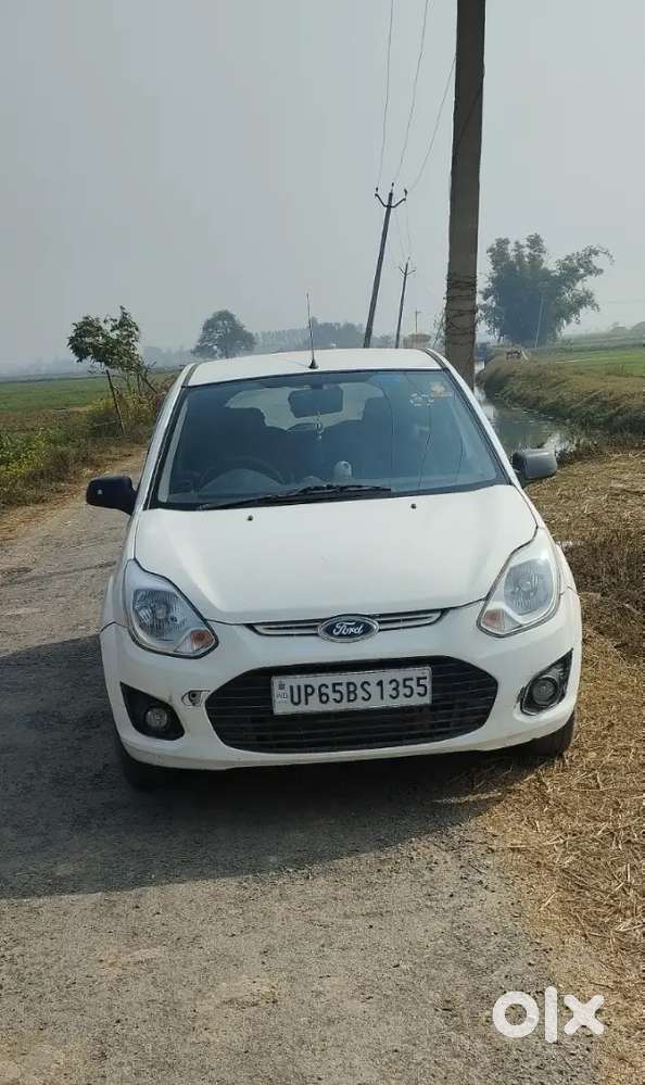 Ford Figo 2014 Petrol