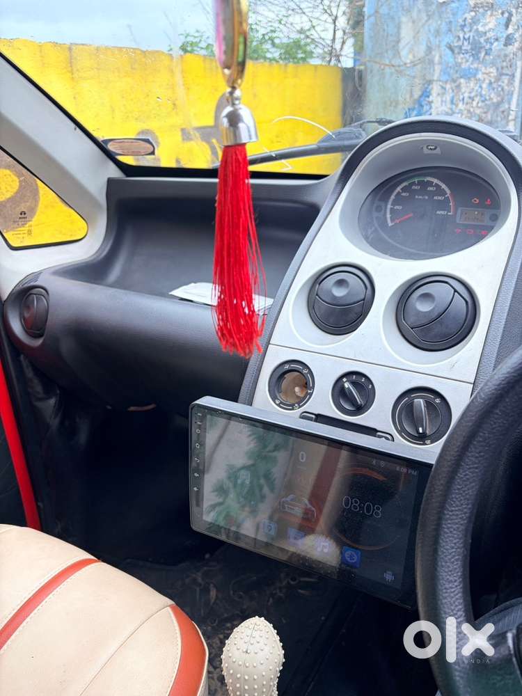 2014 Tata Nano Petrol Manual