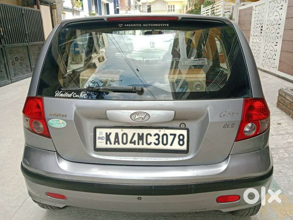 Hyundai Getz Prime 1.3 Gls, 2005, Petrol