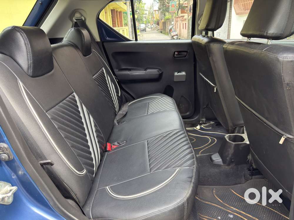 Maruti Suzuki Ignis 1.2 Sigma Mt, 2021, Petrol
