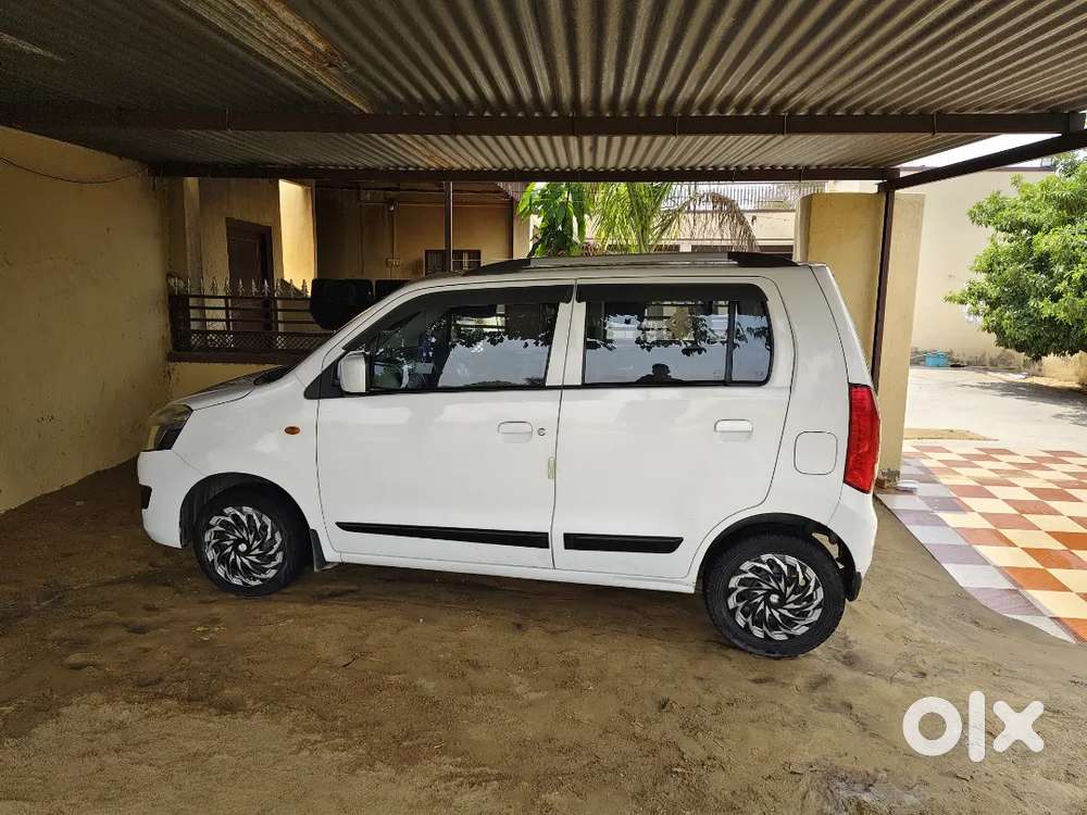 Maruti Suzuki Wagon R 2016 Petrol Automatic