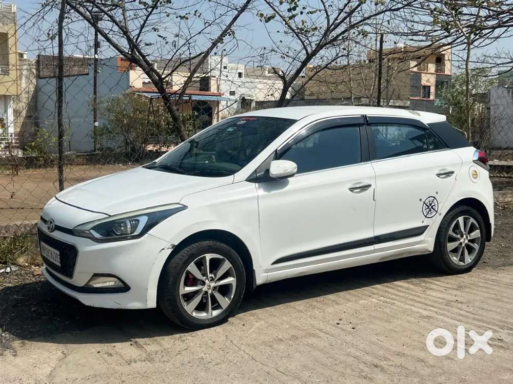 Hyundai I20 Sportz 2018